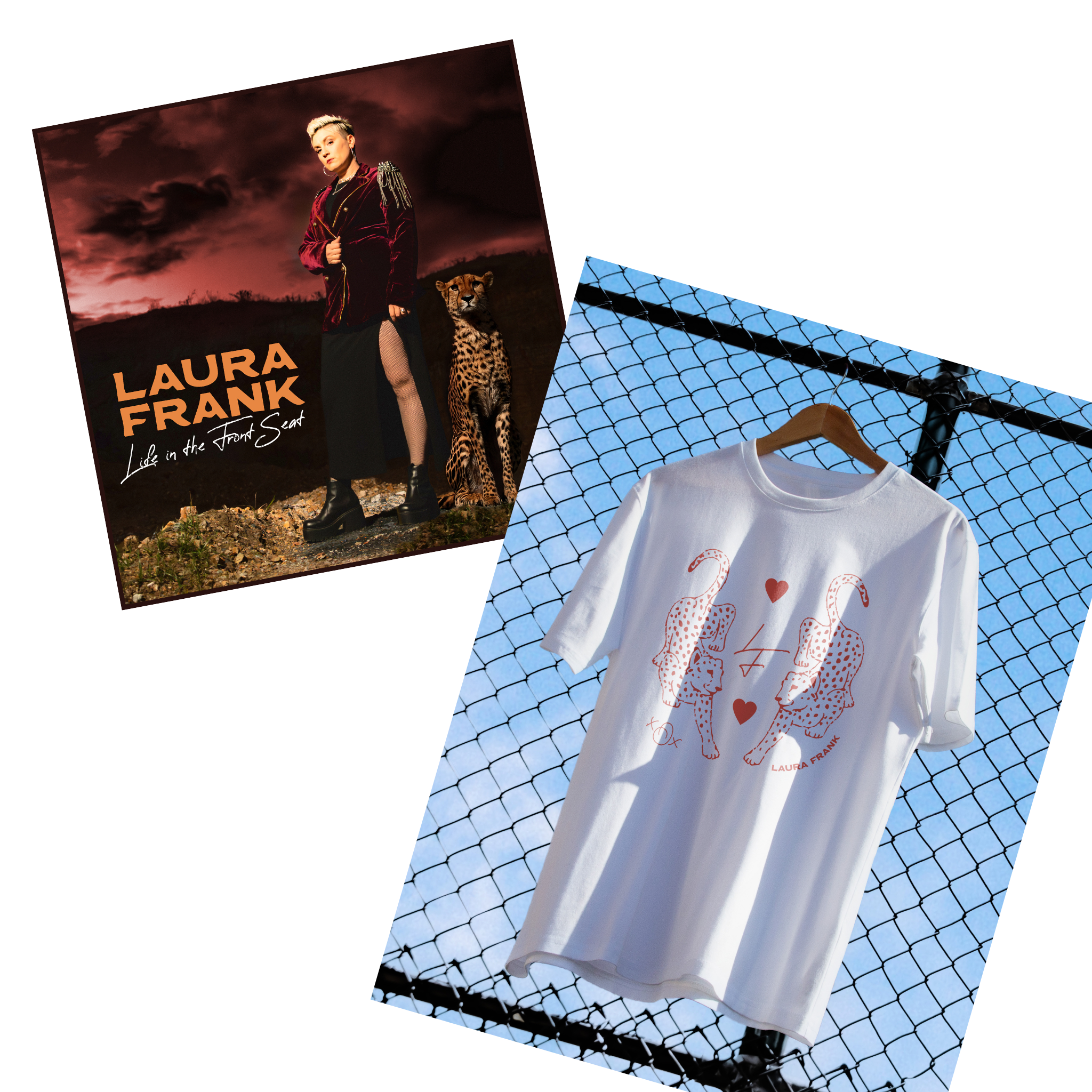 Album + Tee Bundle
