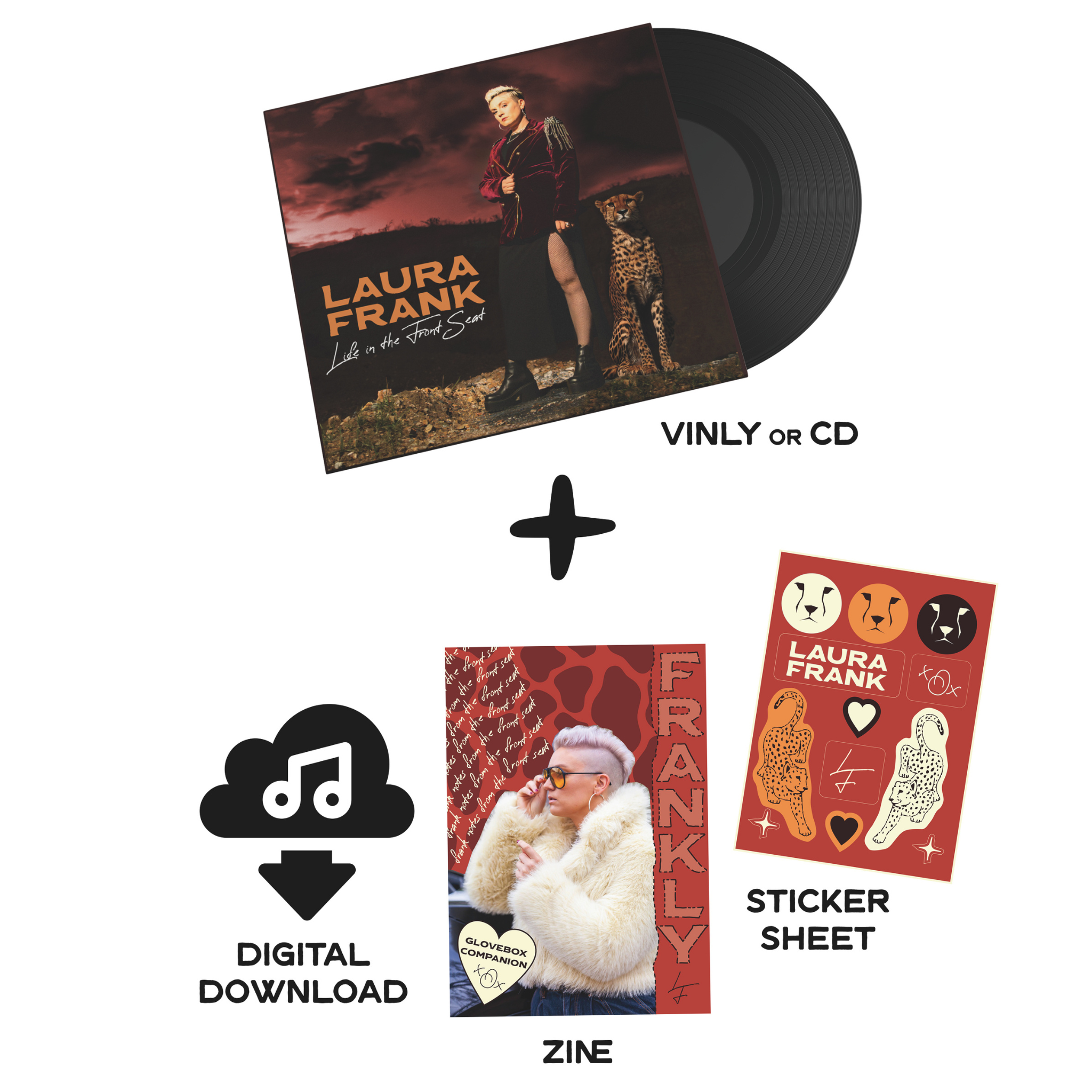 The Zine Bundle