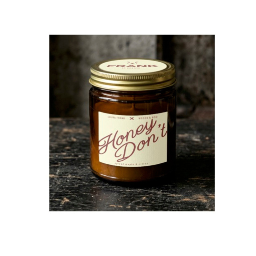 Album + Candle Bundle
