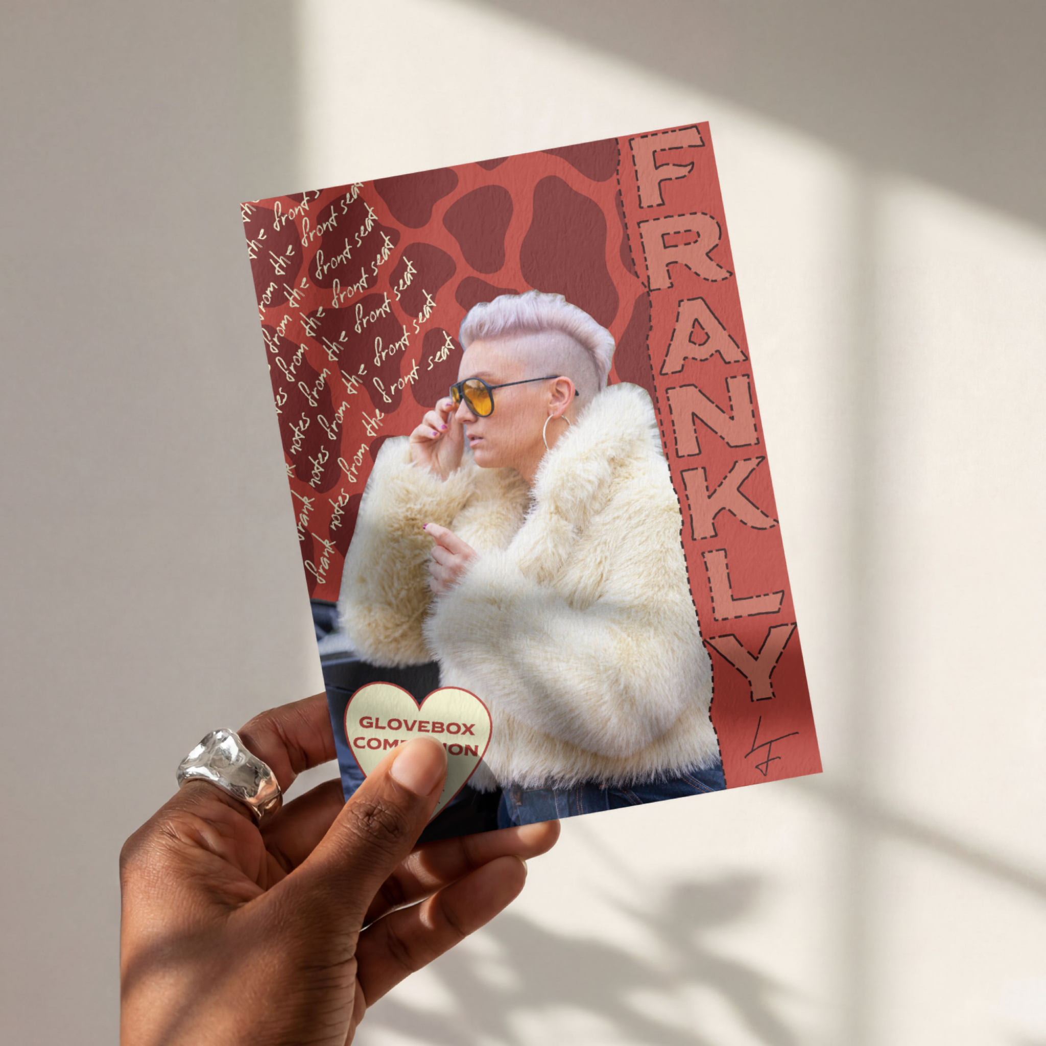 FRANKLY Zine
