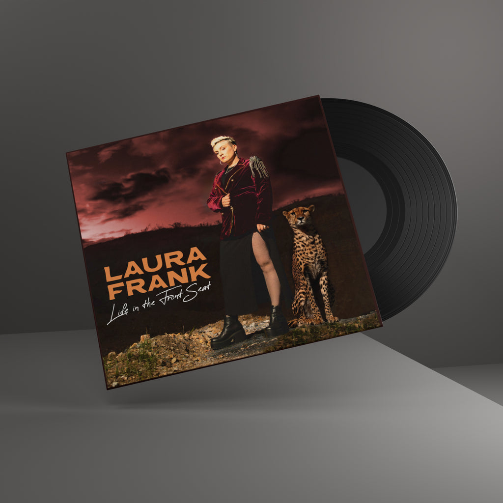Life In The Front Seat (Vinyl)