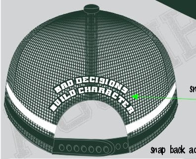 In Frank We Trust Trucker Cap