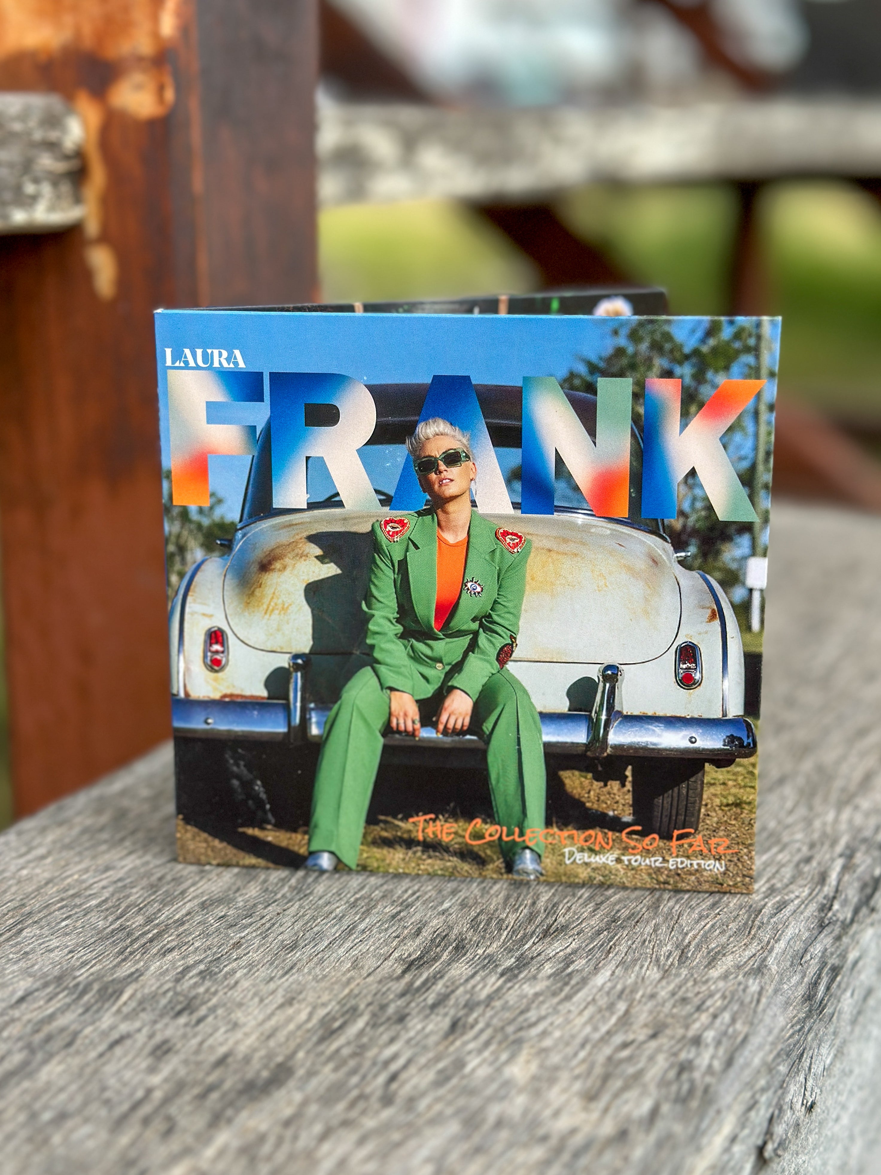 The Collection So Far - Deluxe Tour Edition CD