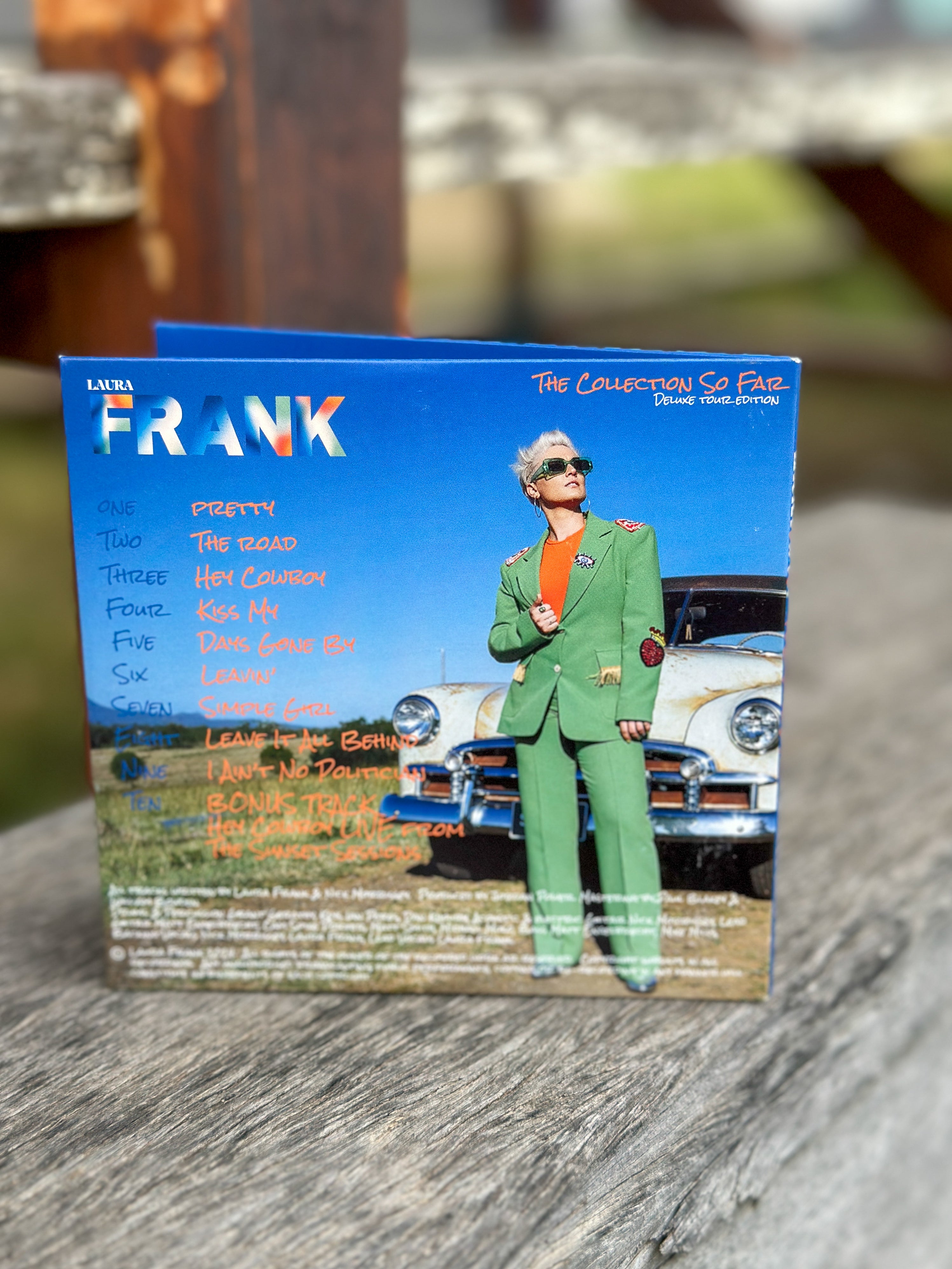 The Collection So Far - Deluxe Tour Edition CD