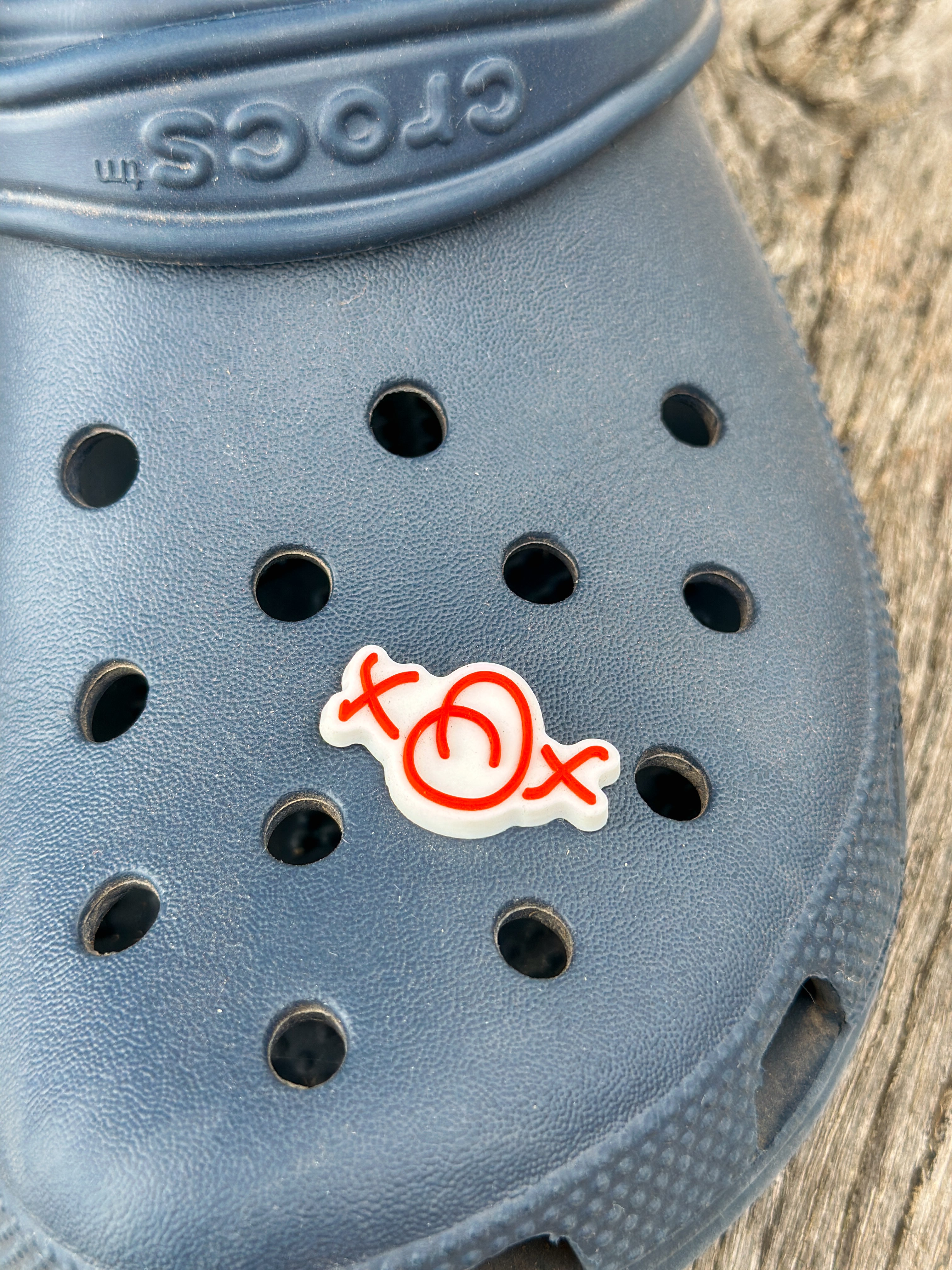 Croc Charms