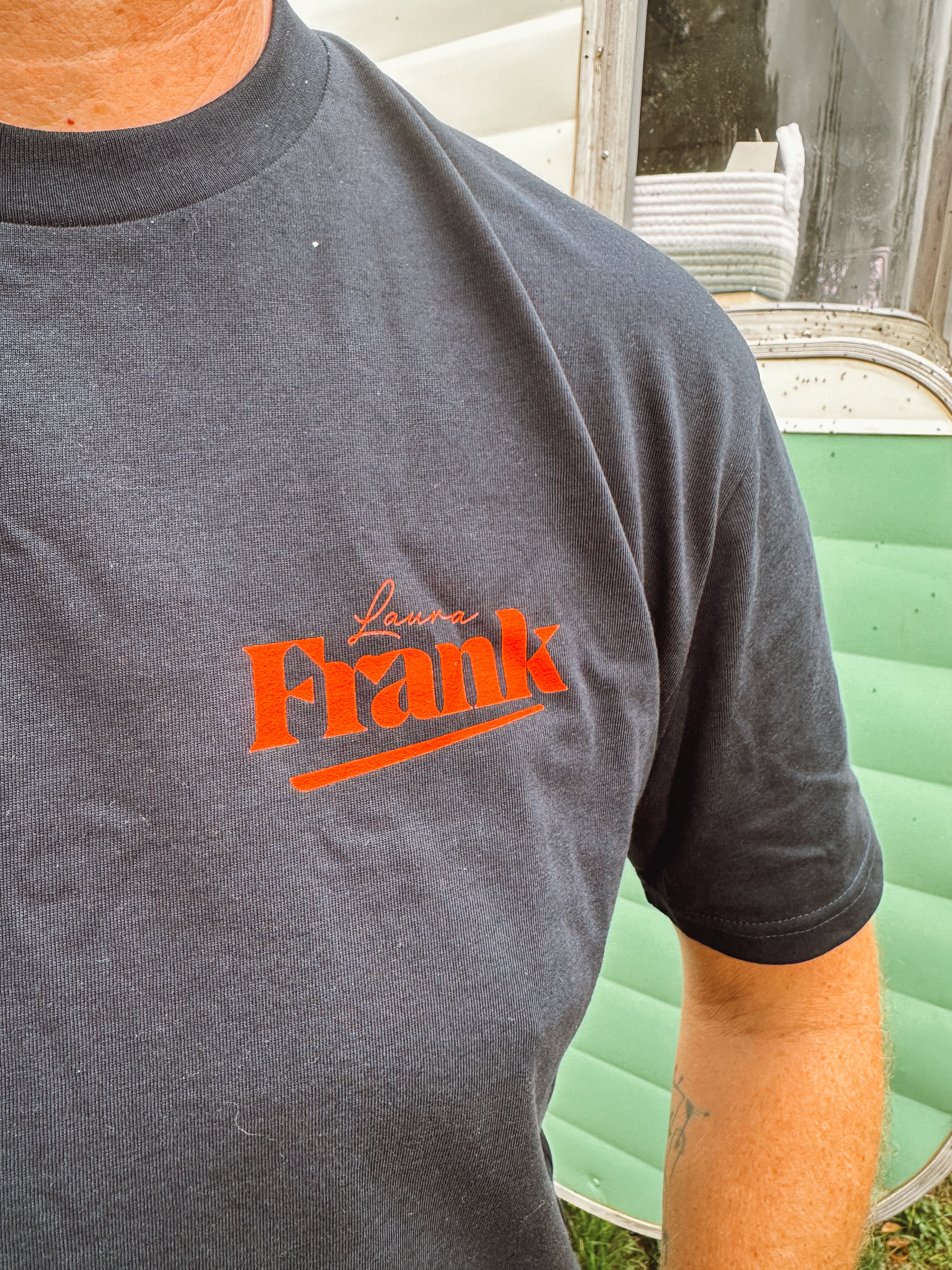 In Frank We Trust Tee — Pre-Sale