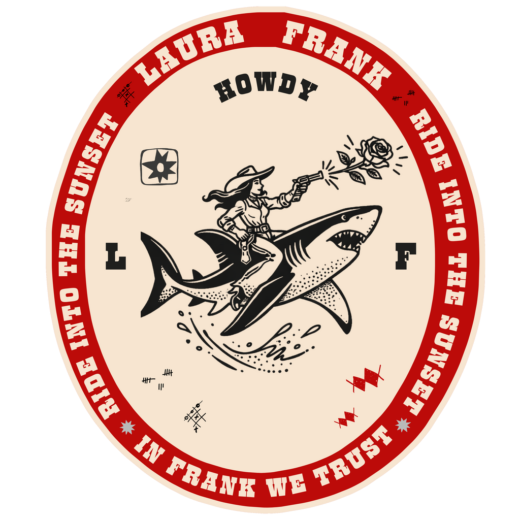 In Frank We Trust Tee — Pre-Sale