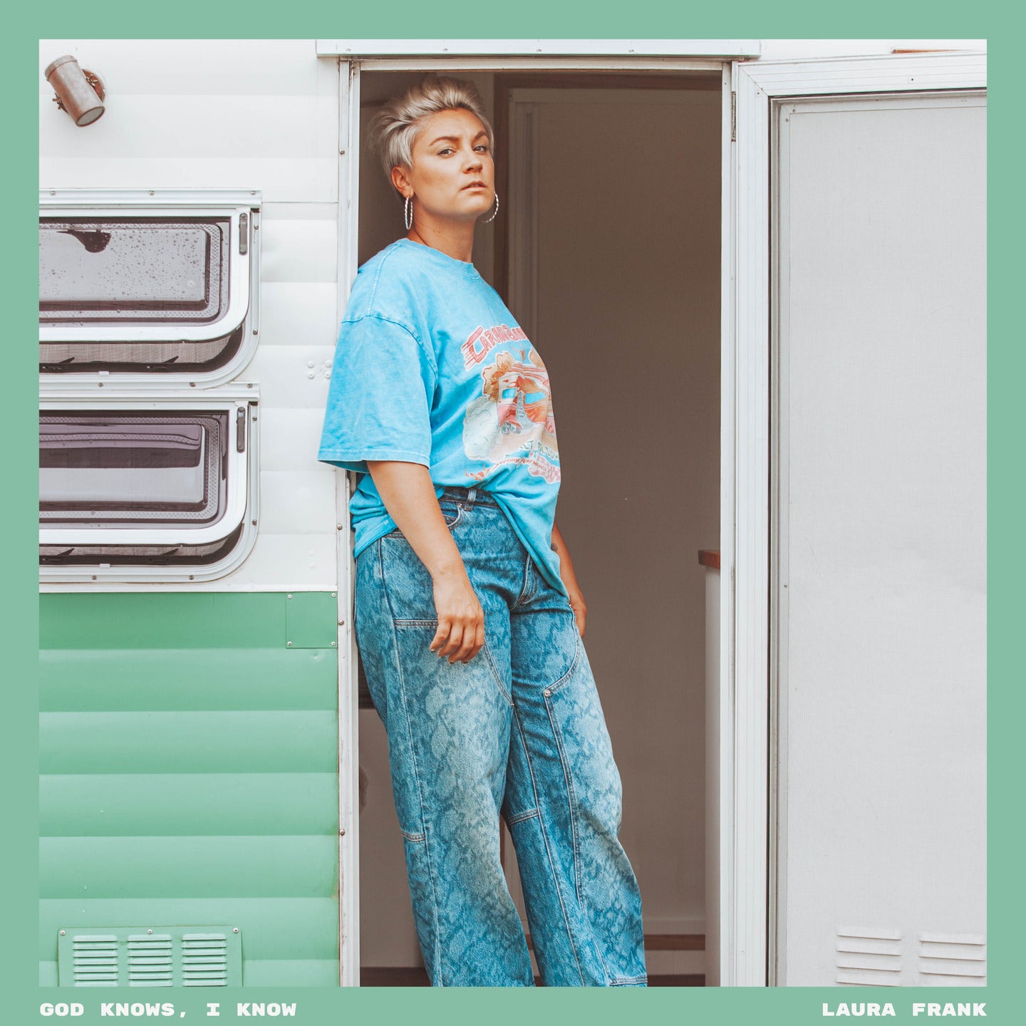 God Knows, I Know - SINGLE